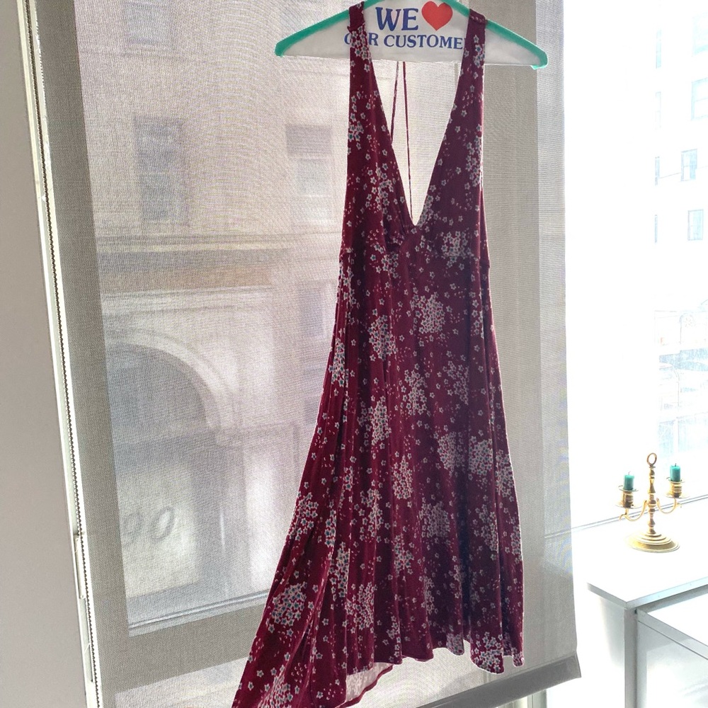 Free people dress size M!